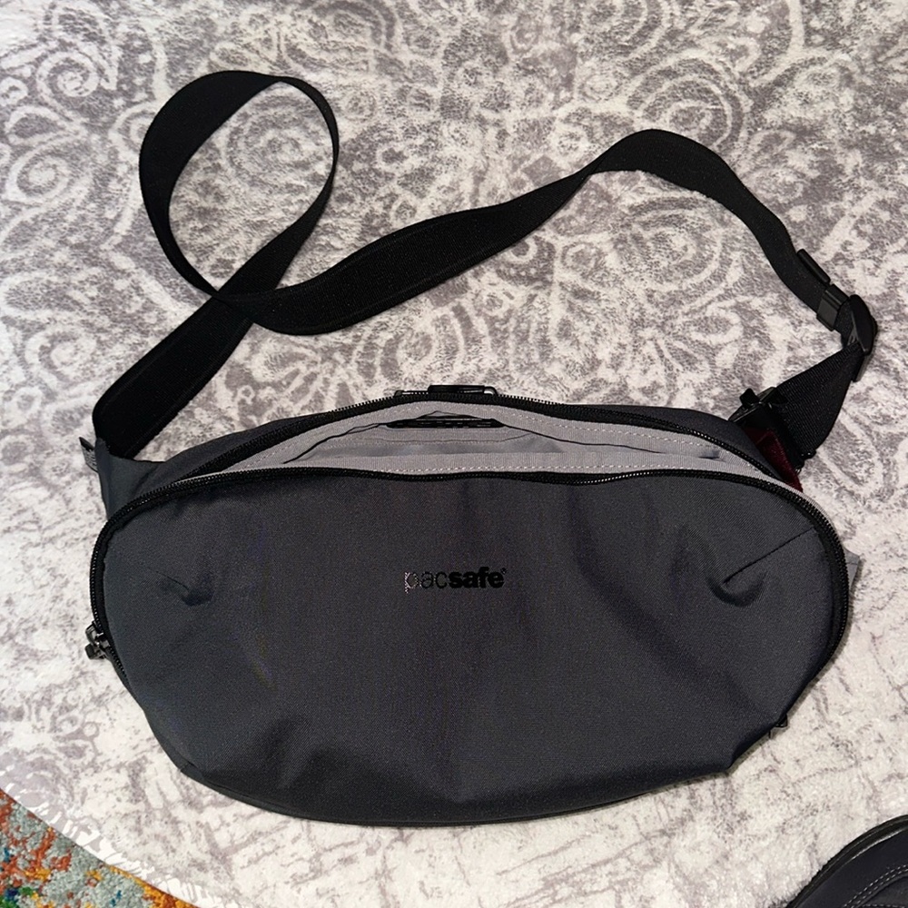 PacSafe X Urban Sling Bag
